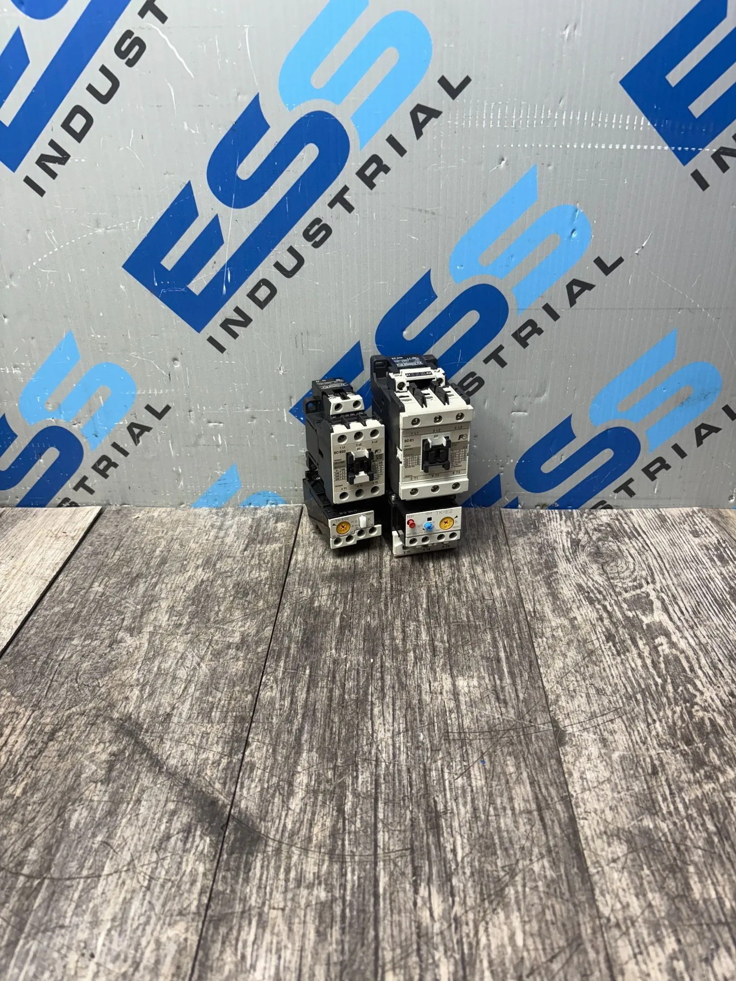 USED FUJI SC-E1 SE32AA & SC-E02 SE09AA