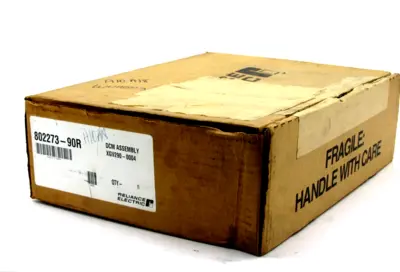 NEW RELIANCE ELECTRIC XGV290-0004 DCM ASSEMBLY 802273-90R XGV2900004