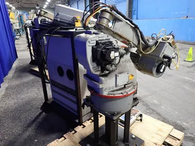 USED 2001 MOTOMAN UP20