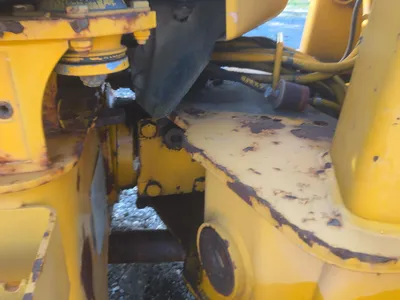 Used 1997 JCB 409B Wheel Loaders Michigan US | Miedema Asset Management Group #1444920