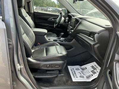 Used 2019 CHEVROLET TRAVERSE SUVs Michigan US | Miedema Asset Management Group #1474424