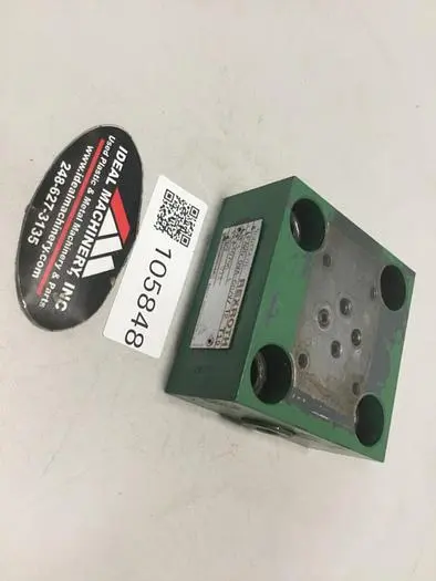 Used REXROTH LFA25GWA60V12T10 Valves/Fittings Michigan US | Ideal Machinery #607072