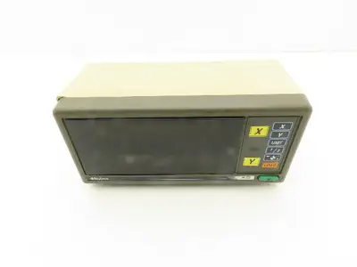 Mitutoyo KS-32 Digital Counter 2-Axis Display for Profile Projector 174-104-1