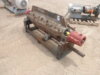 USED BYRON JACKSON 3X6X9E DVMX