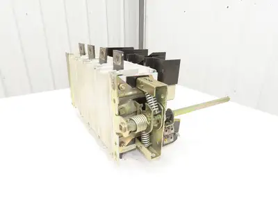 ABB OESA-F600JT6-4 Fusible Disconnect Switch 500Hp 600A 600VAC 4 Pole Fused