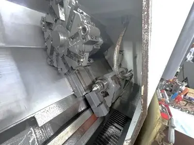 Used 2012 SAMSUNG SL-25/500 CNC Lathes Florida US | ABL Technology LLC #1369347