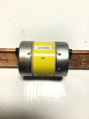 Bussmann LPJ-600SP Low Peak Dual Element Time Delay Fuse