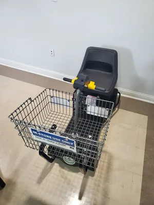 Mobility Scooter model-63