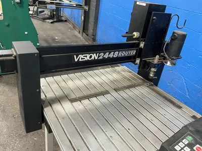 Used VISION _UNKNOWN_ Engravers Ohio US | HGR 24 #1266734