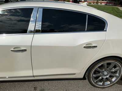 Used 2014 BUICK LACROSSE Sedans Michigan US | Miedema Asset Management Group #1392759