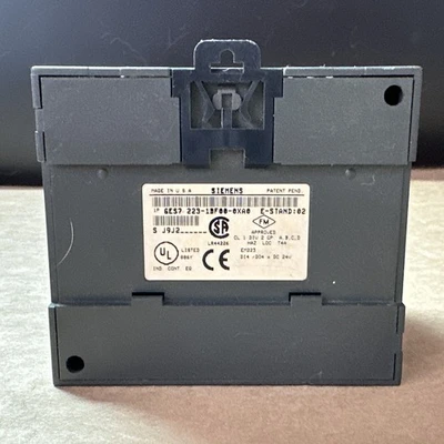 USED Siemens 6ES7 223-1BF00-0XA0