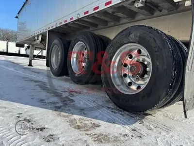 Used 2025 STARGATE _UNKNOWN_ Dump Trailers Illinois US | T&S Trailer Pool #1509371