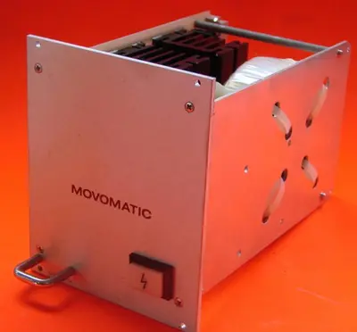 USED MOVOMATIC PC 3139B