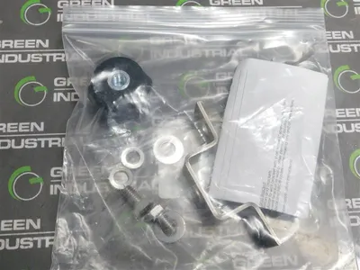 Pentair TGBA18L10PT Ground Busbar Assembly w/ Insul&Brkts B548A45 New