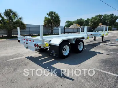 Used 2020 BUTLER BP-3080 Misc Trailers Florida US | Monster Equipment #1382724