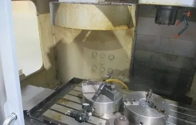2007 HAAS VF-3YT Vertical Machining Centers | Midstate Machinery (5)