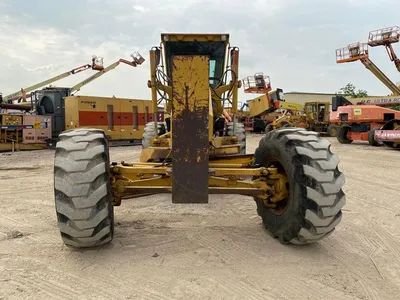2002 Caterpillar 14H