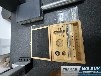 Used 2016 HEXAGON SF7107 Coordinate Measuring Machines Michigan US | Tramar Industries #868351