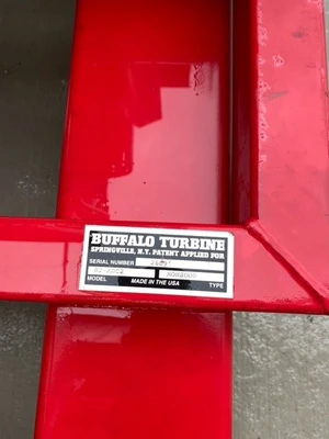 Buffalo Turbine- Dust Suppression