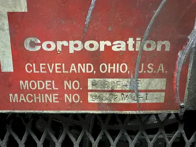 30027RB Used Rafter RT2000 Tube Mill Line