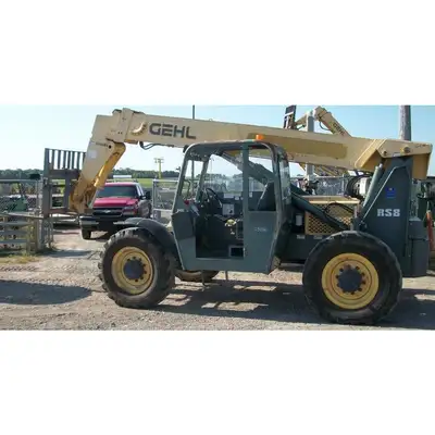 Used 2008 Gehl RS8-42 Misc Forklifts New York US | United Lift #1445785
