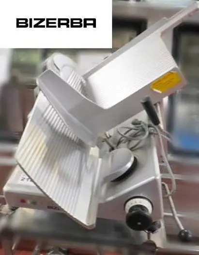 BIZERBA SE-12 DELI SLICER