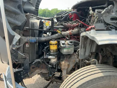 USED 2012 FREIGHTLINER FUEL TRUCK