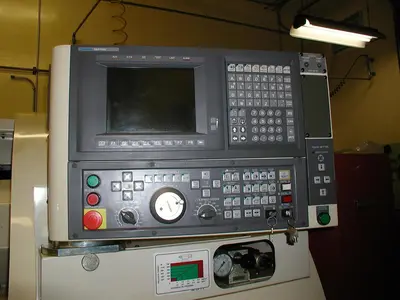 Used 1998 OKUMA CROWN 762S SB CNC Lathes Minnesota US | Source Machinery Sales #944852