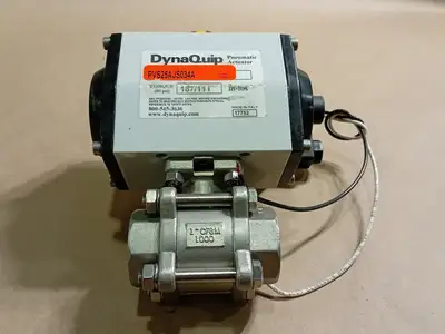 NEW DYNAQUIP PVS25AJS034A