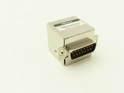 Mitutoyo 09AAA207 5S Adapter Digital Readout Counter Converter for Linear Scale