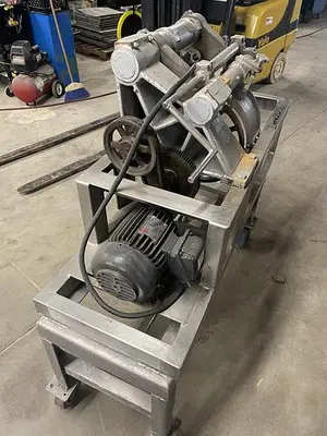 USED URSCHEL LABORATORIES G DICER