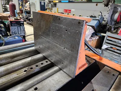 USED DOALL TF-2525