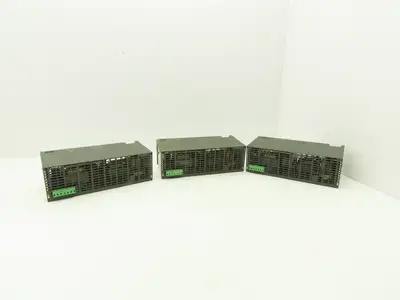 Siemens 6EP1336-2BA00 SITOP Power Supply 24V 20A Output Lot of 3