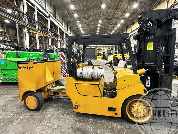 Used 2015 VERSALIFT 25/35 Misc Forklifts Illinois US | Forklift Exchange #1273566
