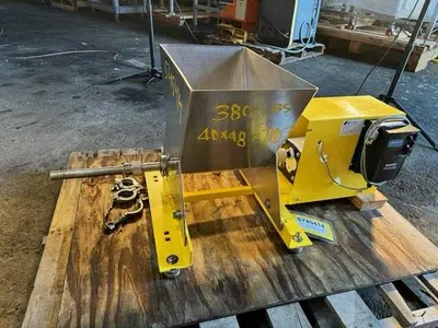 USED SCALETRAN VMF