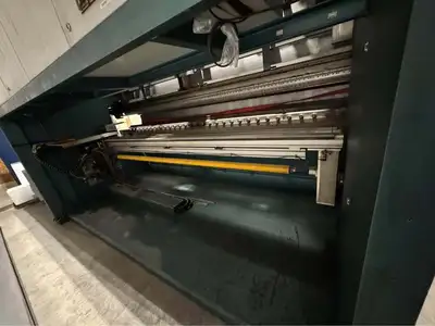 2016 SALVAGNINI B3-220/4250 Press Brakes | Asset Exchange Corporation (4)