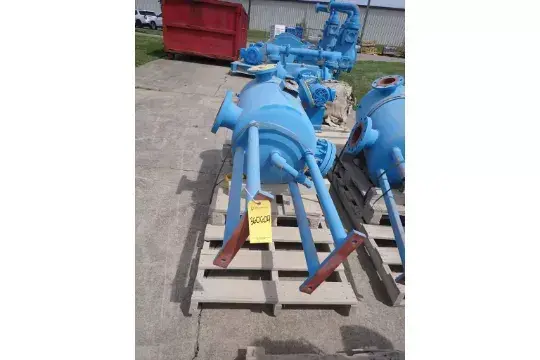 Used 2018 ABEL Pressure Vessel Pressure Vessels US | Infinity wholesale & Supply LLC #1275343