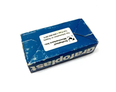 New | in-Stock Grafoplast 14mm Spark Crimp-On Pins for Cable O.D. 1.5mm Misc Electrical & Power Parts Michigan US | Maverick Industrial Sales #1392302