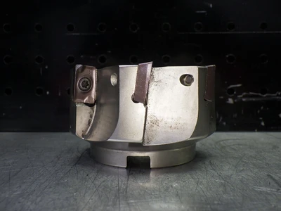Ingersoll 3" Indexable Facemill 1" Arbor 2J6B03R01 (LOC3350)