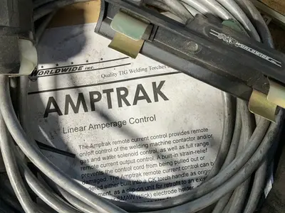 Used CK WORLDWIDE AMTCS252LND Welding Machinery (Other) Ohio US | HGR 24 #1462214