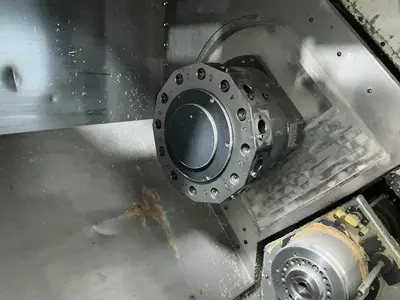 Used HARDINGE QC CNC Lathes Ohio US | HGR 24 #1763111