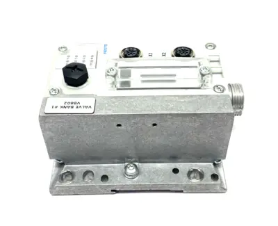 Used FESTO 550208, CPX-M-GE-EV-S-7/8-5POL, 1912451, CPX-FB36 Misc Industrial Equipment | Maverick Industrial Sales #1117127