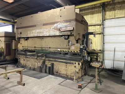 Used 1994 STANDARD AB-325-16 Press Brakes Illinois US | Revelation Machinery #403494