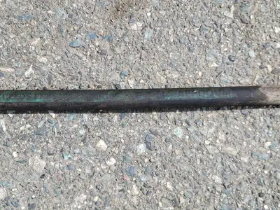 61 FT Hydraulic Hose 5000 PSI
