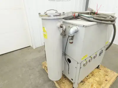 Used CHIP BLASTER _UNKNOWN_ Filtration Equipment Indiana US | Arrow Industrial #1367541