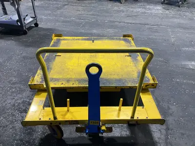 Used _UNKNOWN_ _UNKNOWN_ Distribution and Warehouse Trolleys Ohio US | HGR 24 #1370387