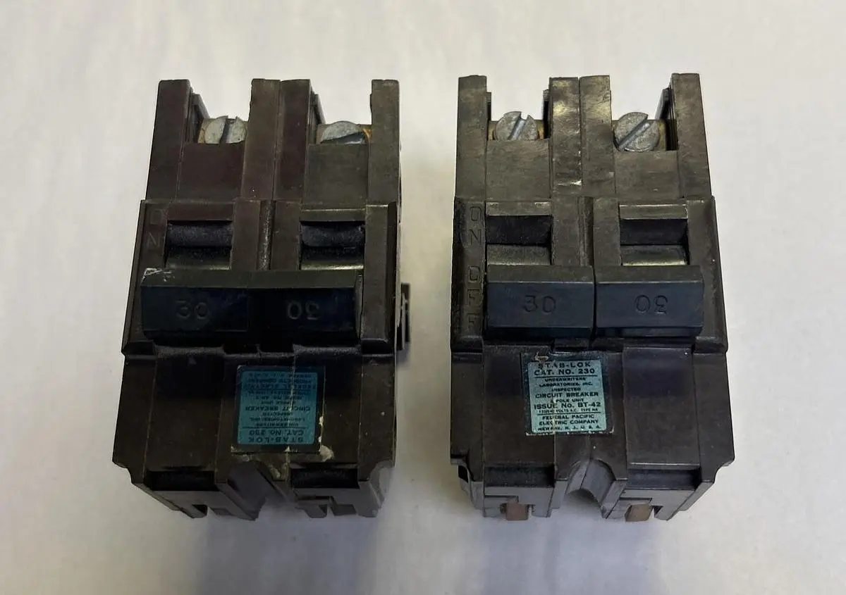 Used FEDERAL PACIFIC NA230 Miscellaneous Equipment (Electrical & Power) | Surplus Asset Holdings #1198951