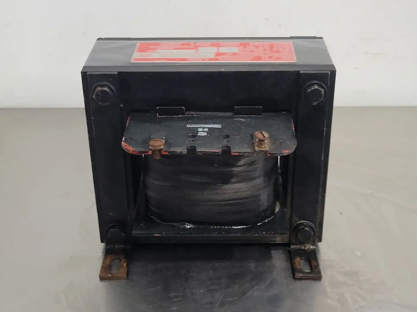 USED HEAVY-DUTY ELECTRIC W750