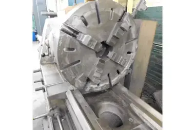 MAZAK HERCULES AJAX 24 Engine Lathes (Gap Bed, Hollow-Spindle, Tracer) | Mohawk Machinery (5)