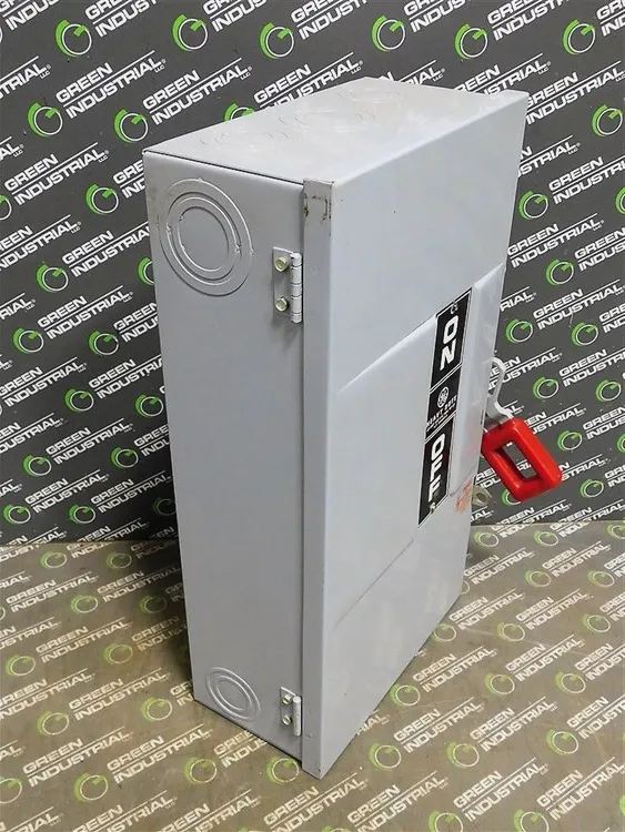 Used GENERAL _UNKNOWN_ Relays & Switches | Green Industrial #673418